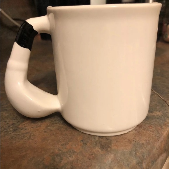 Vintage Emson 3-D Golf Coffee Mug - Picture 3 of 4